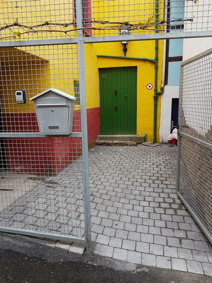 Haus Am Bachgasse - Haus Von 1777 Mit Sauna Zell an der Mosel Zewnętrze zdjęcie